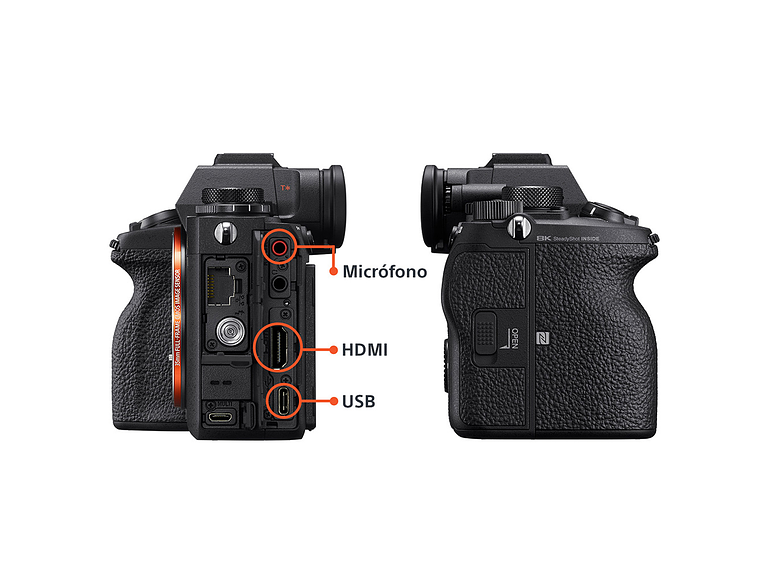 ALPHA 1 CON UNA RESOLUCIÓN SUPERIOR ILCE-1 3