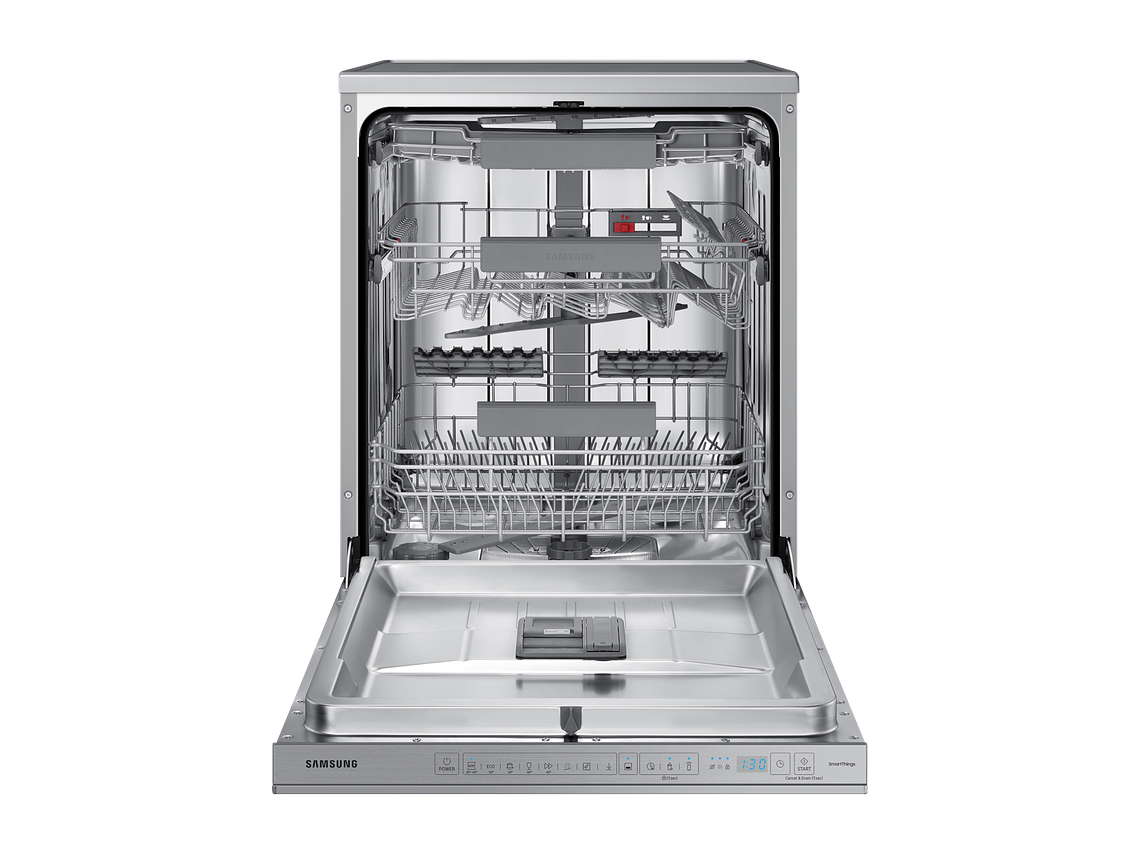 SAMSUNG LAVAVAJILLAS 14 CUBIERTOS CON SMART THINGS 3