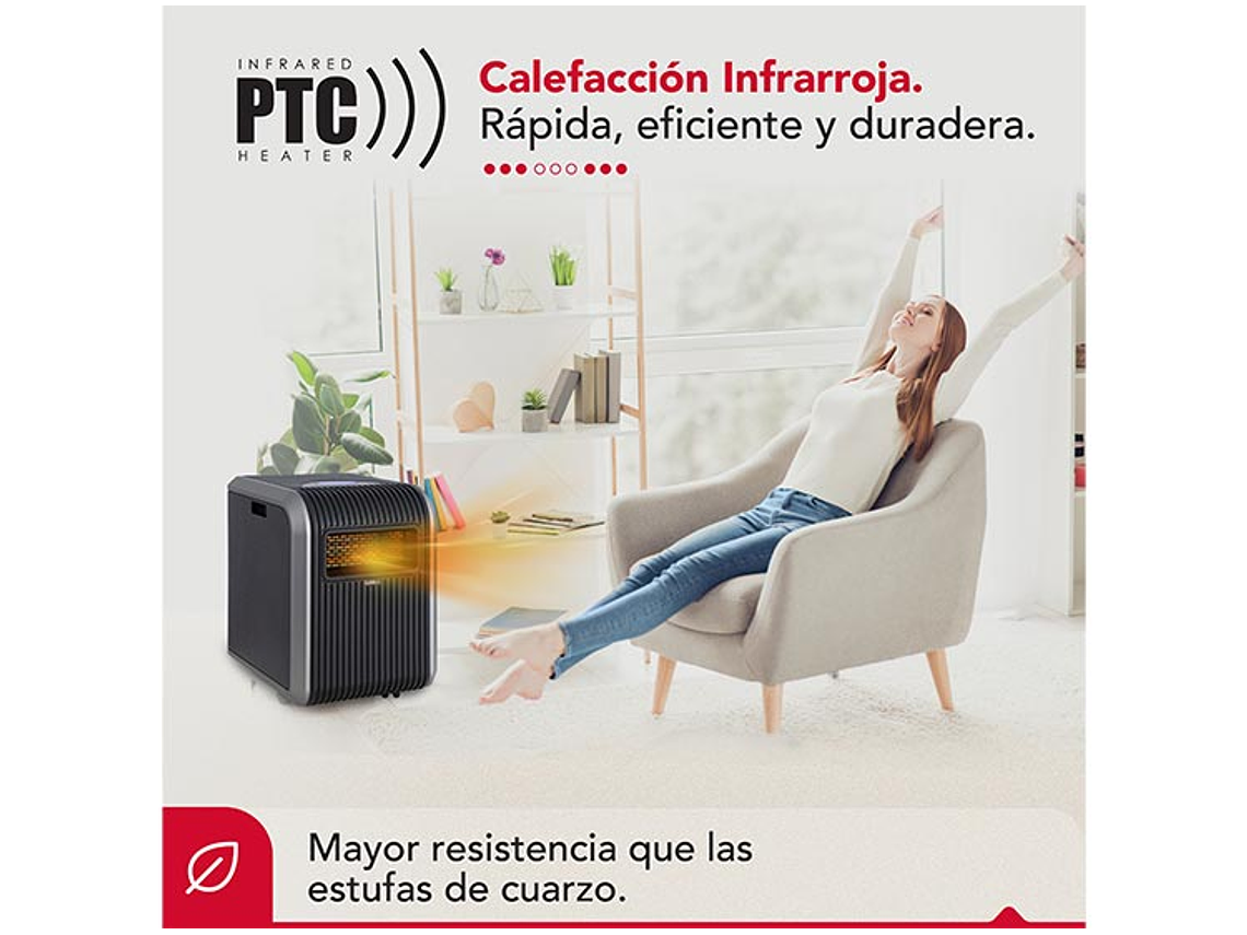 ESTUFA INFRARROJA THORBEN 1500 WIFI 3