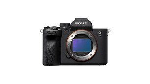CÁMARA MIRRORLESS SONY A7 IV