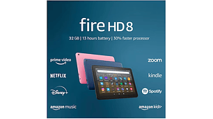 TABLET FIRE HD 8 12° GEN 32GB