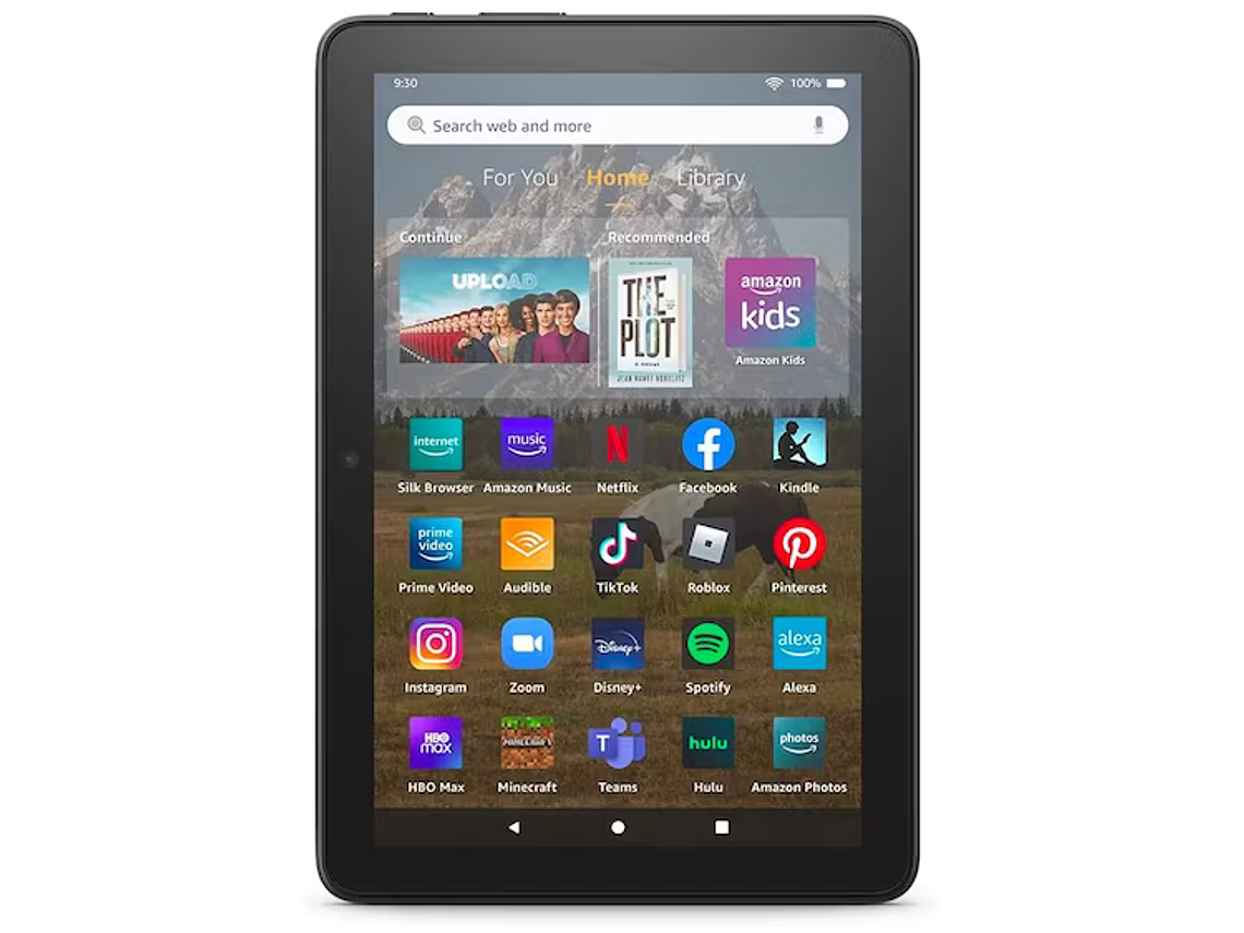 TABLET FIRE HD 8 12° GEN 32GB 3