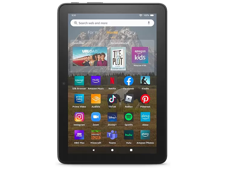 TABLET FIRE HD 8 12° GEN 32GB 3
