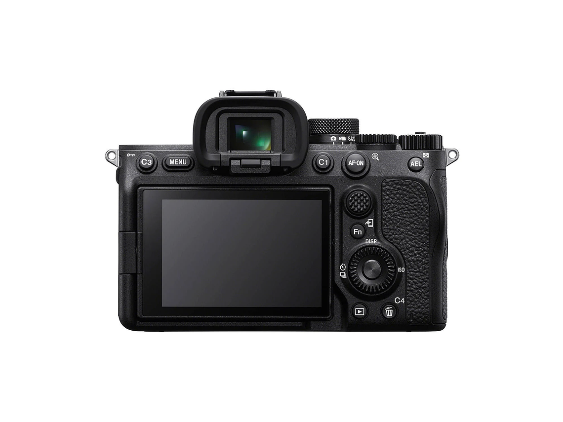 CÁMARA MIRRORLESS SONY A7 IV 2