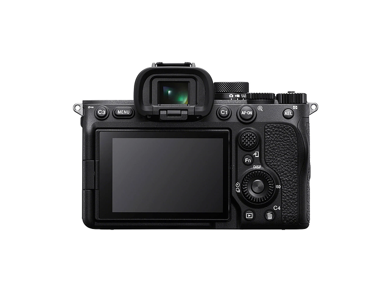 CÁMARA MIRRORLESS SONY A7 IV 2