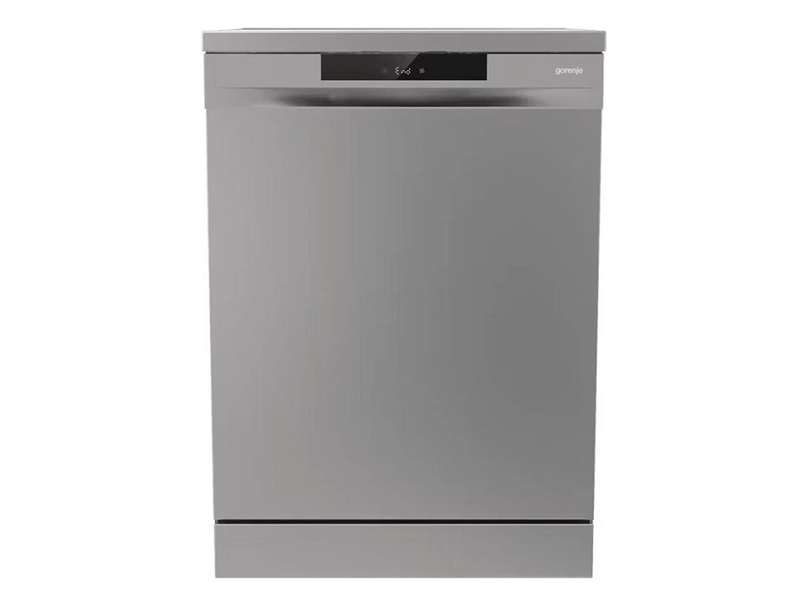 LAVAVAJILLAS DE LIBRE INSTALACIÓN GORENJE GS63161S 1