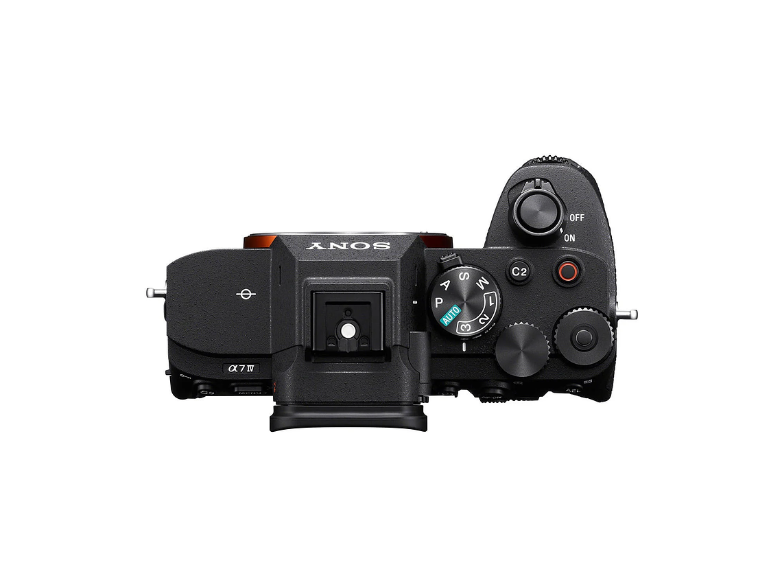 CÁMARA MIRRORLESS SONY A7 IV 3