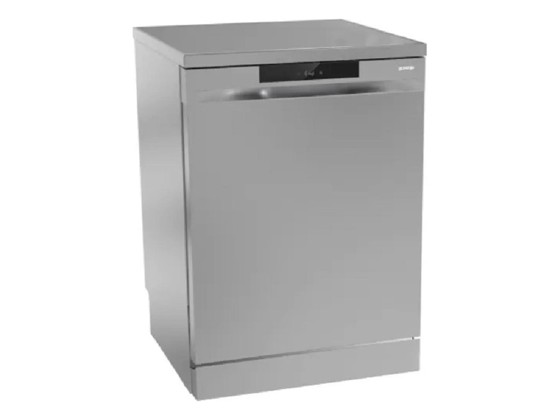 LAVAVAJILLAS DE LIBRE INSTALACIÓN GORENJE GS63161S 2