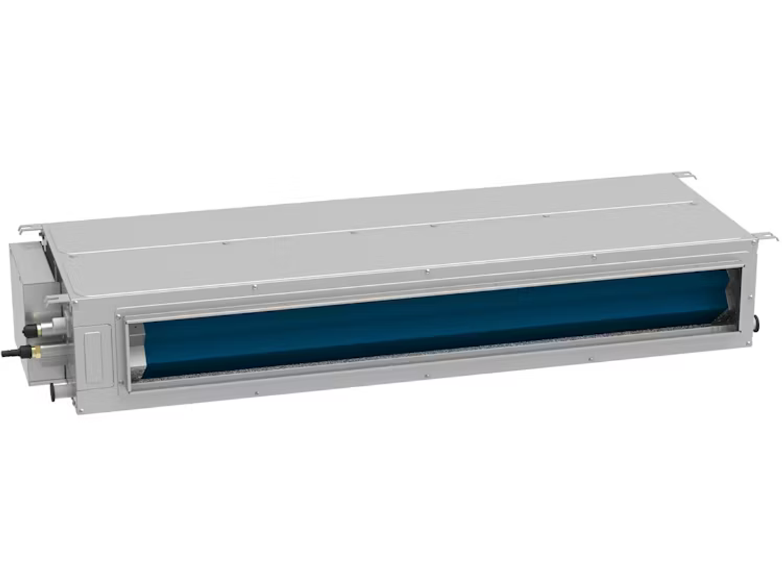 AIRE ACONDICIONADO SPLIT INVERTER 24K BTU TIPO DUCTO RHEEM 2