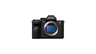 CAMARA HIGH RES FULL FRAME ILCE-7RM5
