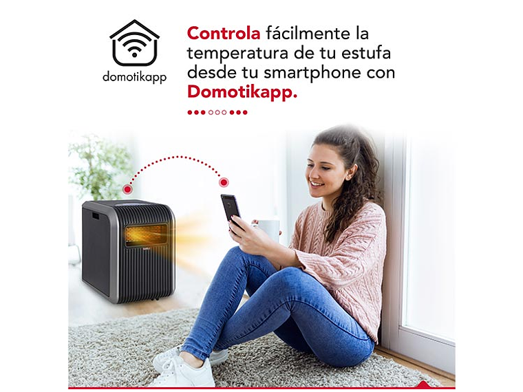 ESTUFA INFRARROJA THORBEN 1500 WIFI 7