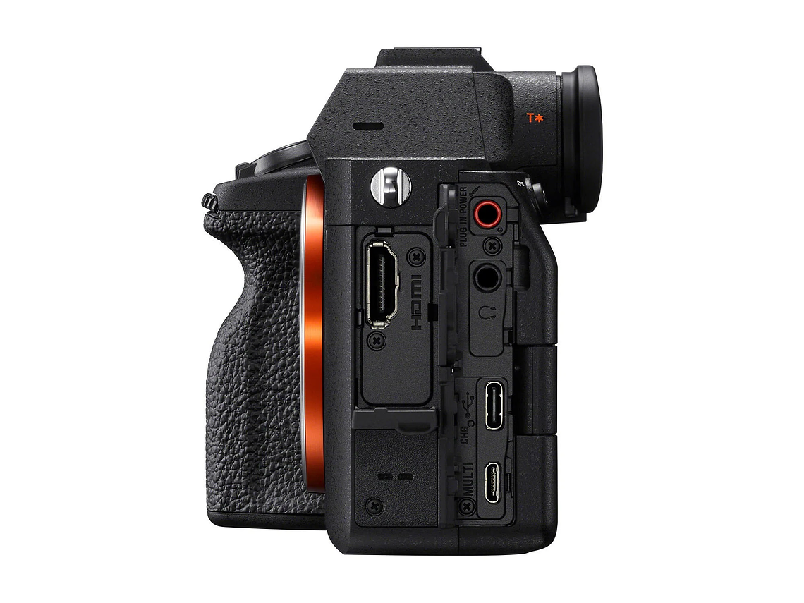 CÁMARA MIRRORLESS SONY A7 IV 5