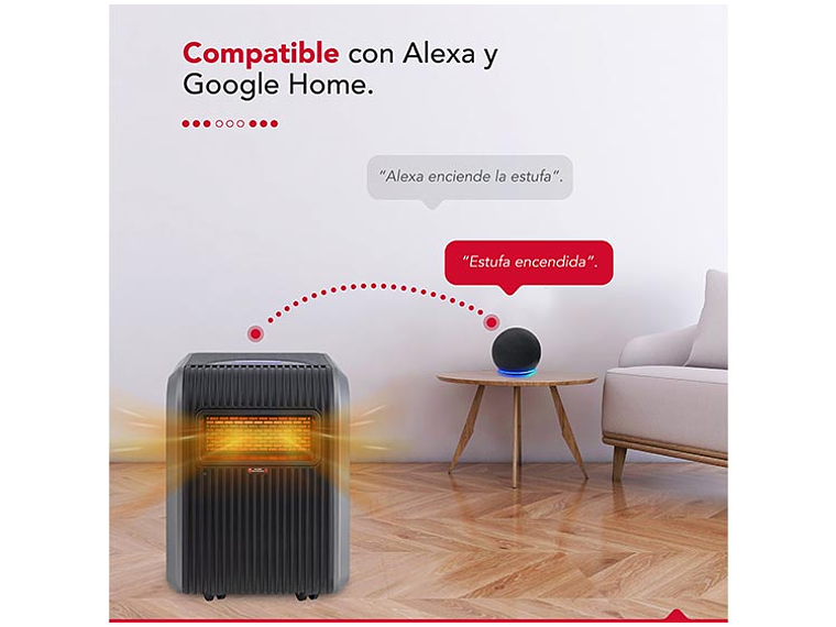 ESTUFA INFRARROJA THORBEN 1500 WIFI 8