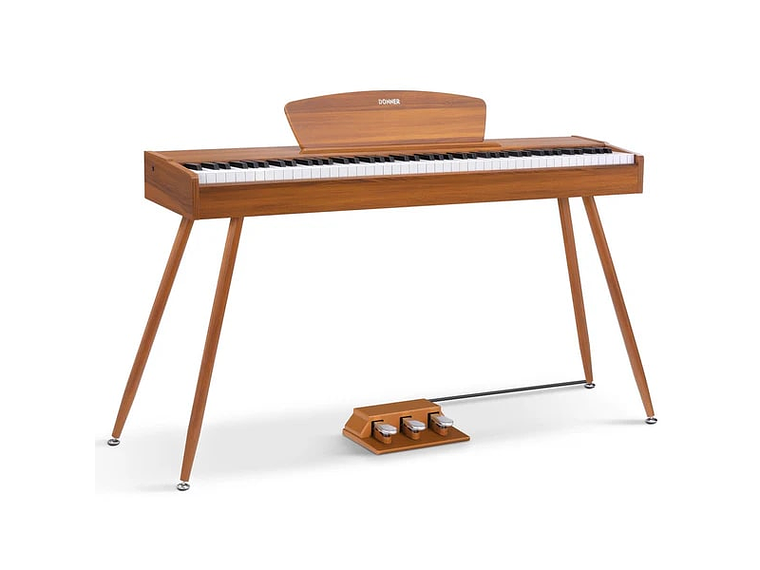 PIANO DIGITAL DONNER DDP80, 88 TECLAS, MADE IN MÉXICO 3