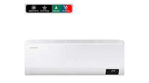 SPLIT INVERTER 12000 BTU FRIO & CALOR SAMSUNG AR12TSFZAWK/ZS