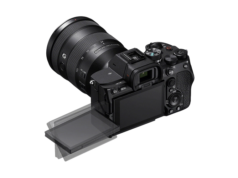 CÁMARA MIRRORLESS SONY A7 IV 6