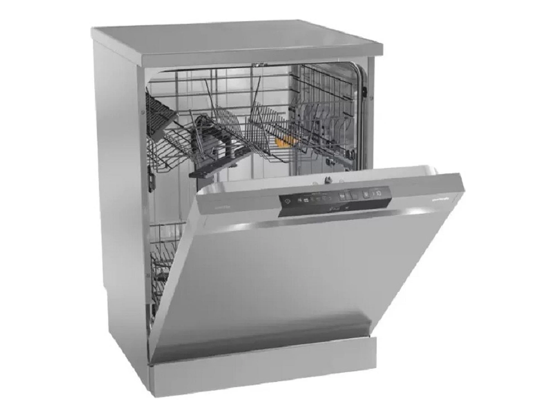 LAVAVAJILLAS DE LIBRE INSTALACIÓN GORENJE GS63161S 6