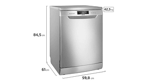 LAVAVAJILLAS FENSA 14 CUBIERTOS EXPERIENCE CARE 14SZ