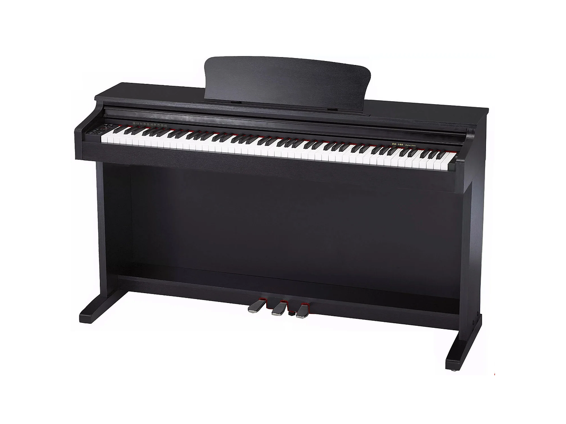 PIANO WALTERS DIGITAL DK-100A BK 1