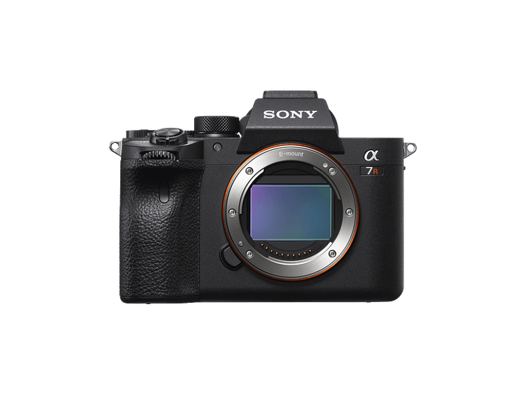 CÁMARA FULL-FRAME ALPHA 7R IV DE 35 MM Y 61 MP 1