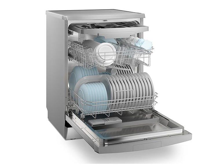 LAVAVAJILLAS FENSA 14 CUBIERTOS EXPERIENCE CARE 14SZ 4