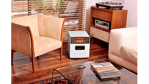 ESTUFA INFRAROJA BIOSMART IR04 WIFI 2 EN 1