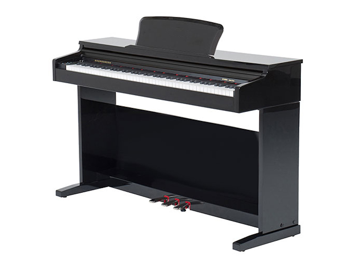 PIANO WALTERS DIGITAL DK-100A BK 2