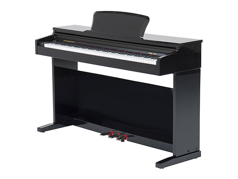 PIANO WALTERS DIGITAL DK-100A BK 2