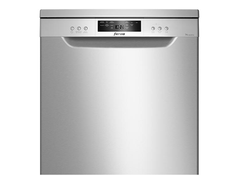 LAVAVAJILLAS FENSA 14 CUBIERTOS EXPERIENCE CARE 14SZ 5