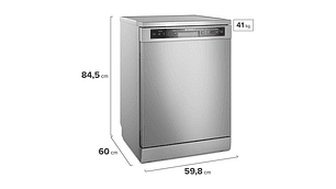 LAVAVAJILLAS MADEMSA 14 CUBIERTOS 14C SZG