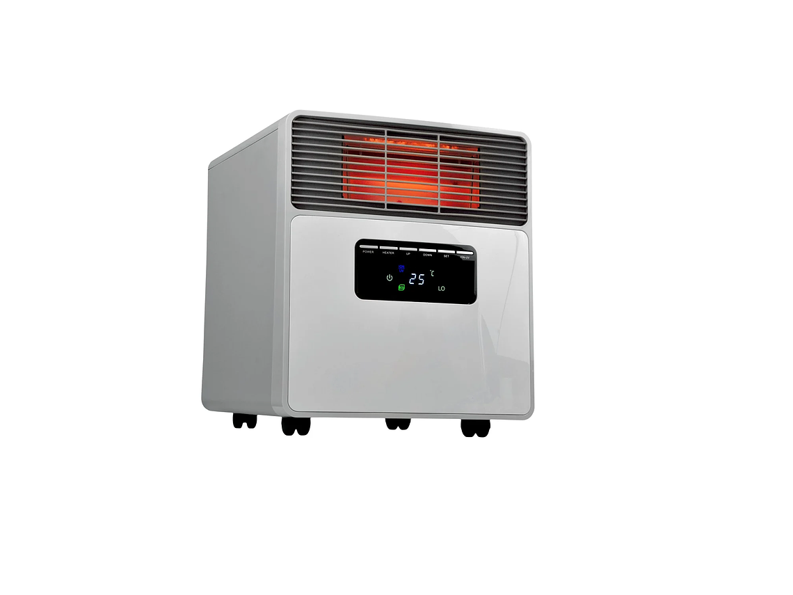 ESTUFA INFRAROJA BIOSMART IR04 WIFI 2 EN 1 3