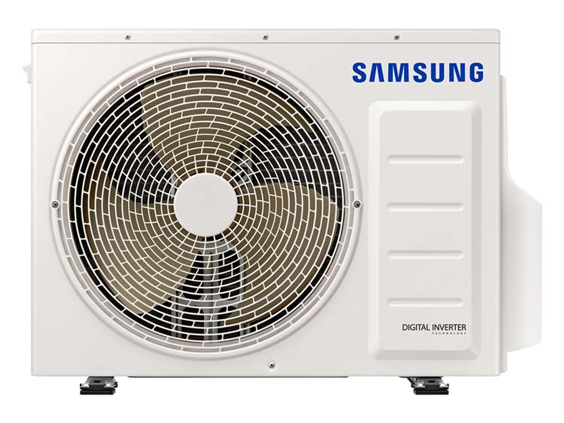 SPLIT INVERTER 12000 BTU FRIO & CALOR SAMSUNG AR12TSFZAWK/ZS 8