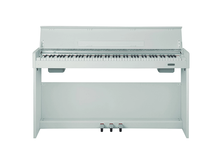 PIANO DIGITAL NUX WK-310 WHITE 1