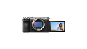 CÁMARA PROFESIONAL COMPACTA FULL FRAME MIRRORLESS ILCE-7CR