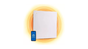 PANEL DE BAJO CONSUMO BIOCALOR BIO400 WIFI