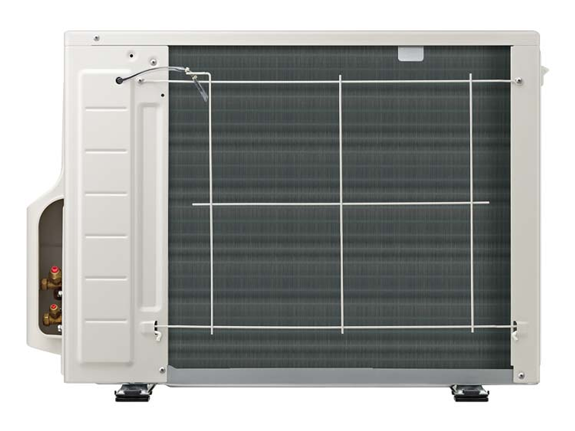 SPLIT INVERTER 12000 BTU FRIO & CALOR SAMSUNG AR12TSFZAWK/ZS 9