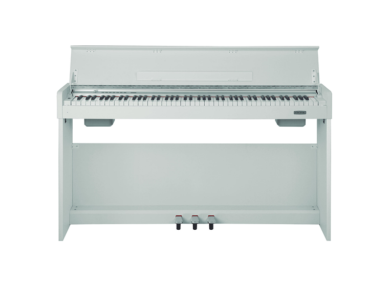 PIANO DIGITAL NUX WK-310 WHITE 2