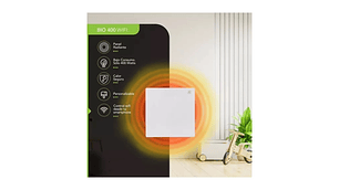 PANEL DE BAJO CONSUMO BIOCALOR BIO400 WIFI