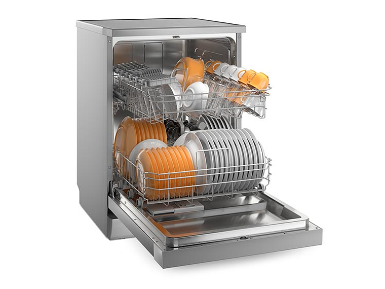 LAVAVAJILLAS MADEMSA 14 CUBIERTOS 14C SZG 4