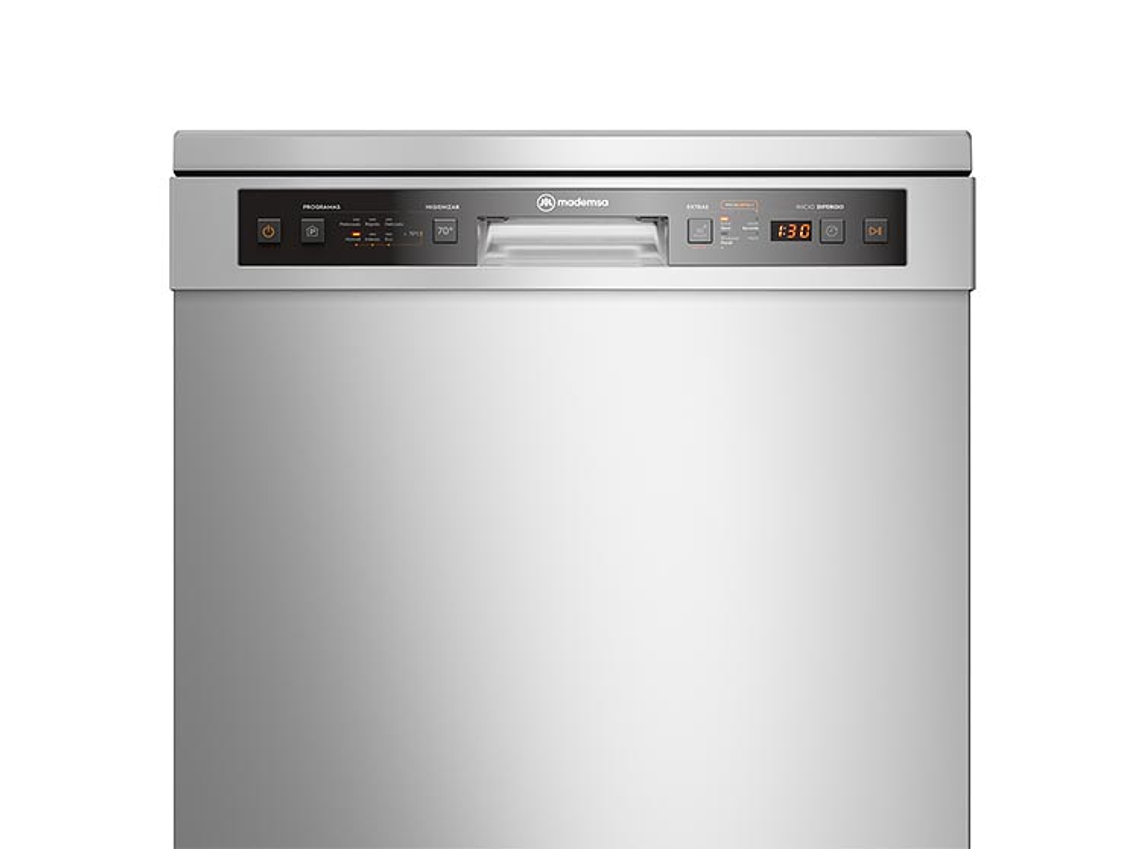 LAVAVAJILLAS MADEMSA 14 CUBIERTOS 14C SZG 5