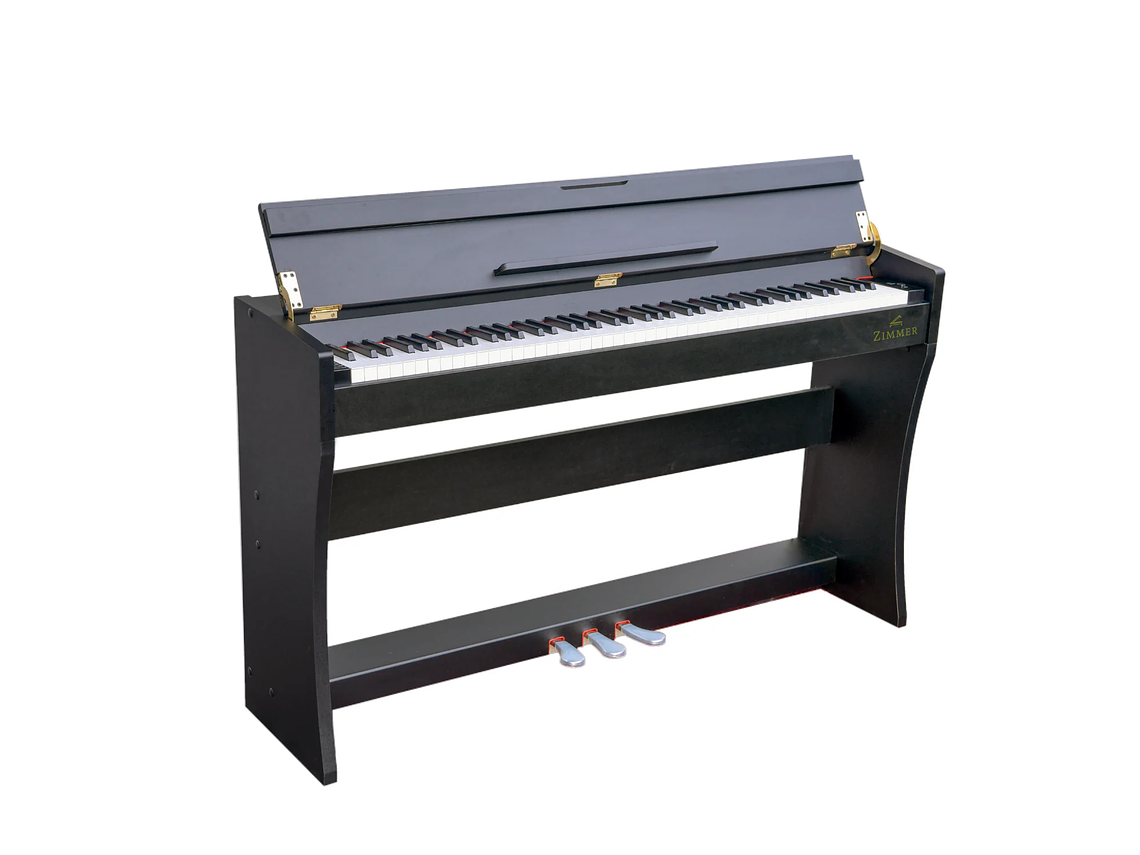 PIANO ZIMMER DIGITAL ZIM-2000-BLK 1