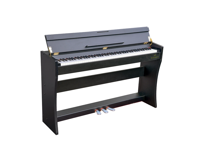 PIANO ZIMMER DIGITAL ZIM-2000-BLK 1