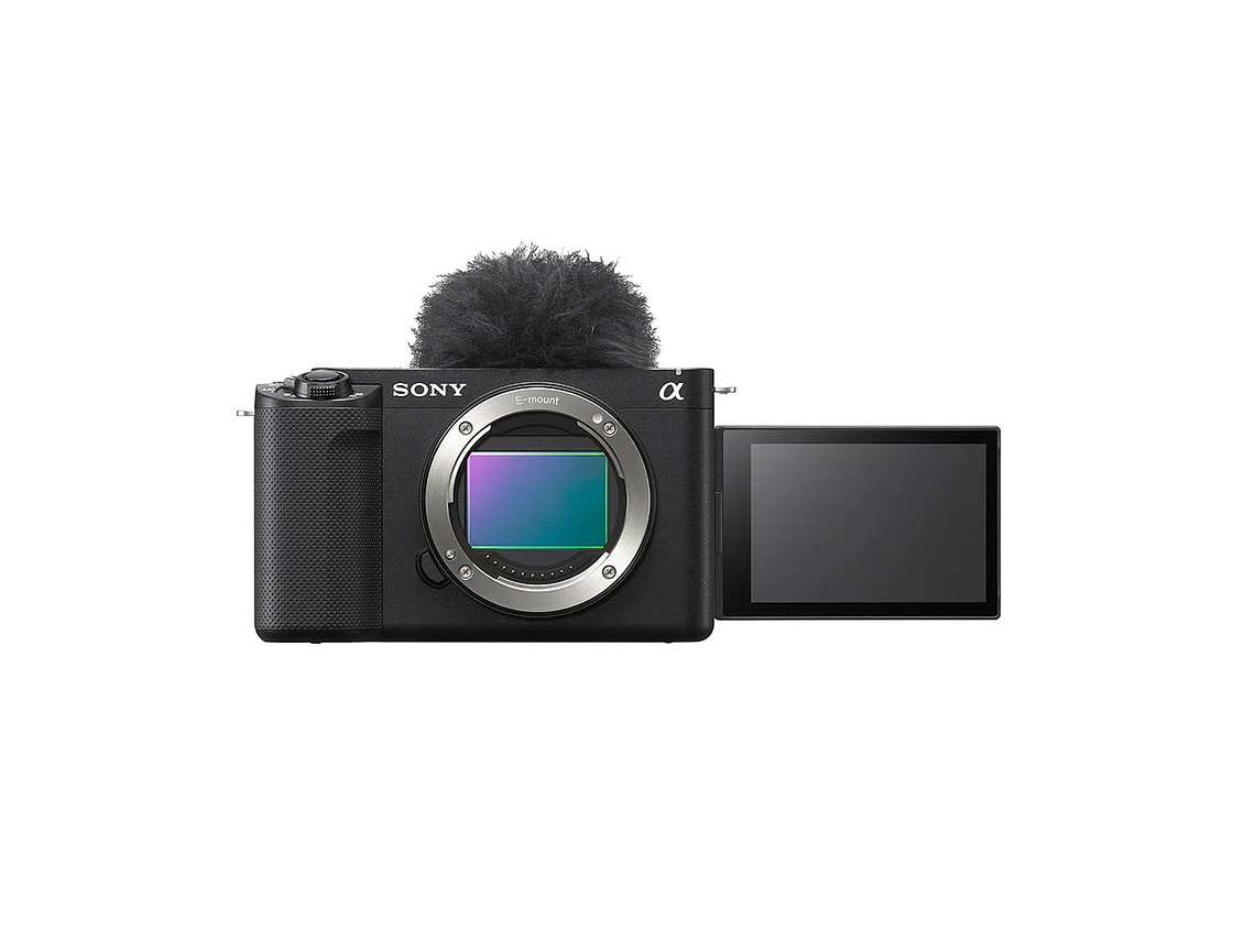 CAMARA VLOGGING FULL-FRAME ZV-E1 NEGRA 1