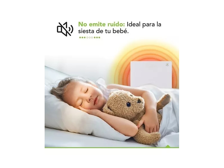 PANEL DE BAJO CONSUMO BIOCALOR BIO400 WIFI 4