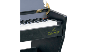 PIANO ZIMMER DIGITAL ZIM-2000-BLK