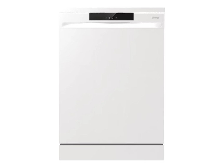 LAVAVAJILLAS DE LIBRE INSTALACIÓN GORENJE GS63160W BLANCO 1