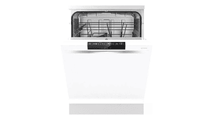 LAVAVAJILLAS DE LIBRE INSTALACIÓN GORENJE GS63160W BLANCO