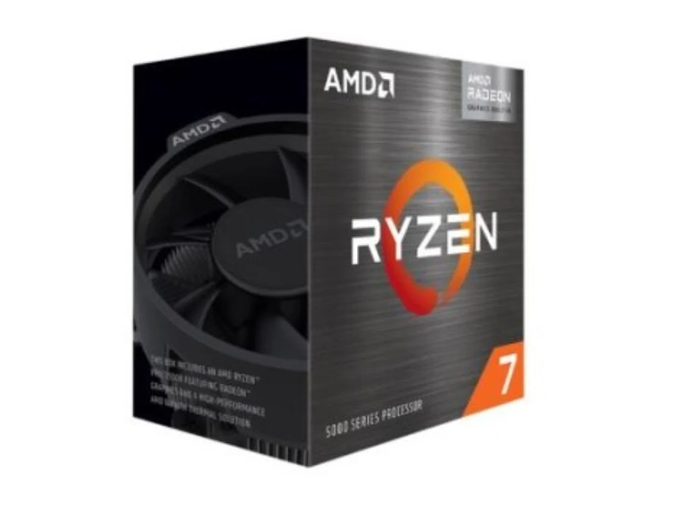 PROCESADOR AMD RYZEN 7 5700G AM4 8 CORES 16 HILOS 3.8/4.6GHZ 1