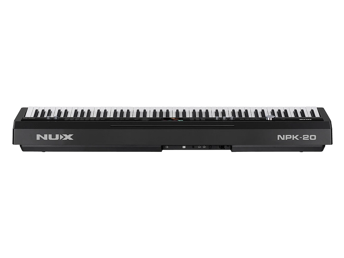 PIANO DIGITAL PORTÁTIL NPK-20 NUX 4