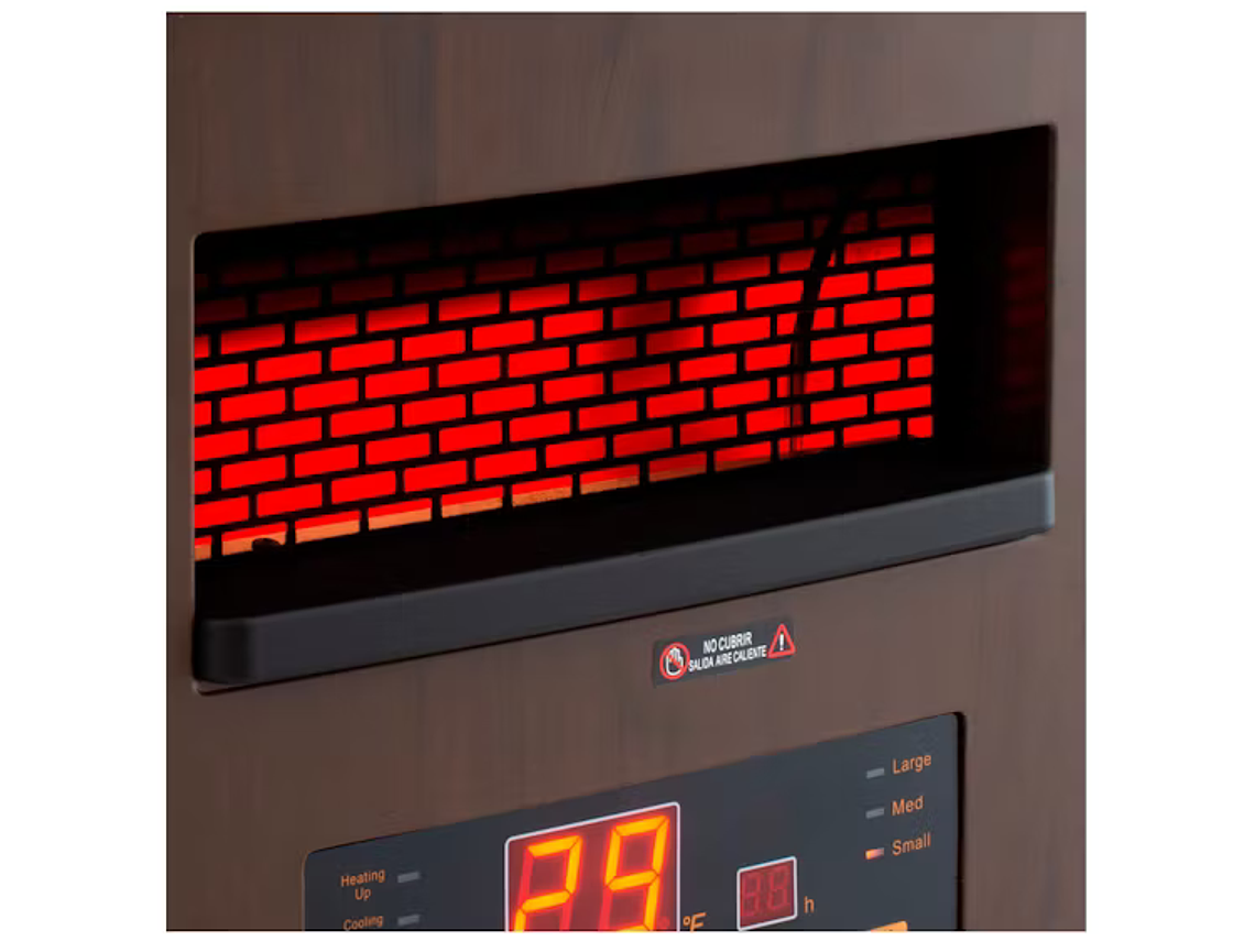 CALEFACTOR INFRARROJO 2 EN 1 THORBEN GREEN 1500 4